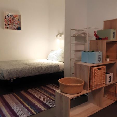 La Caramba Amplio Apartamento En La Playa Málaga Buitenkant foto