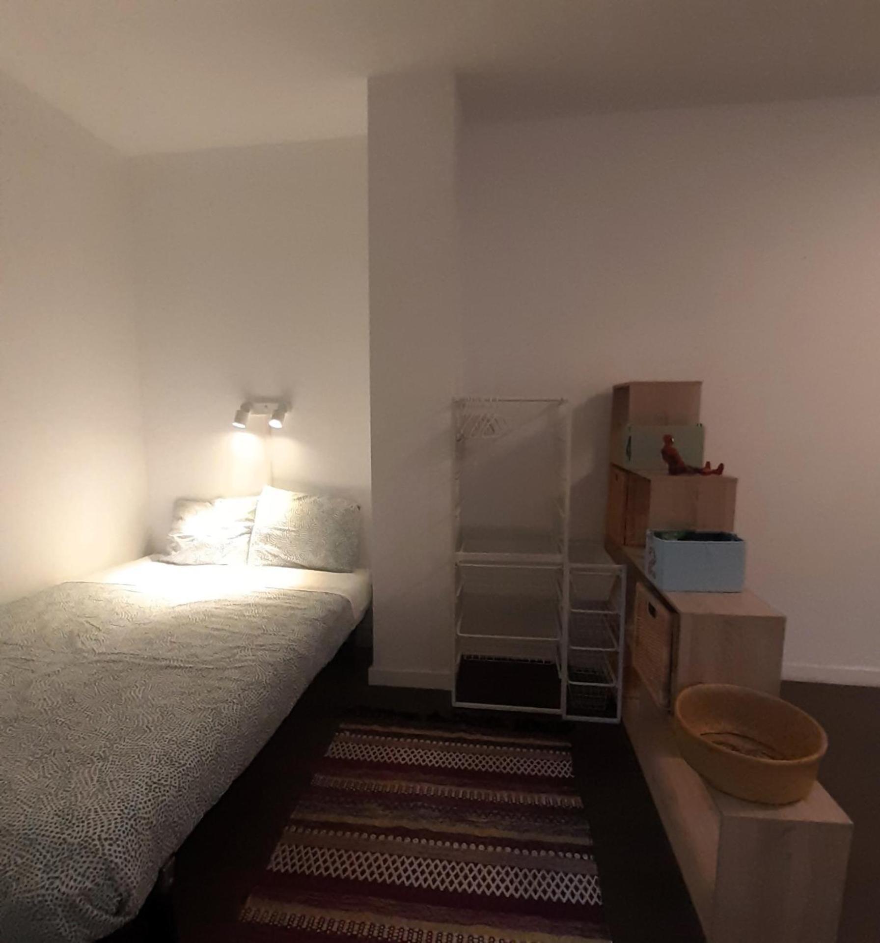 La Caramba Amplio Apartamento En La Playa Málaga Buitenkant foto