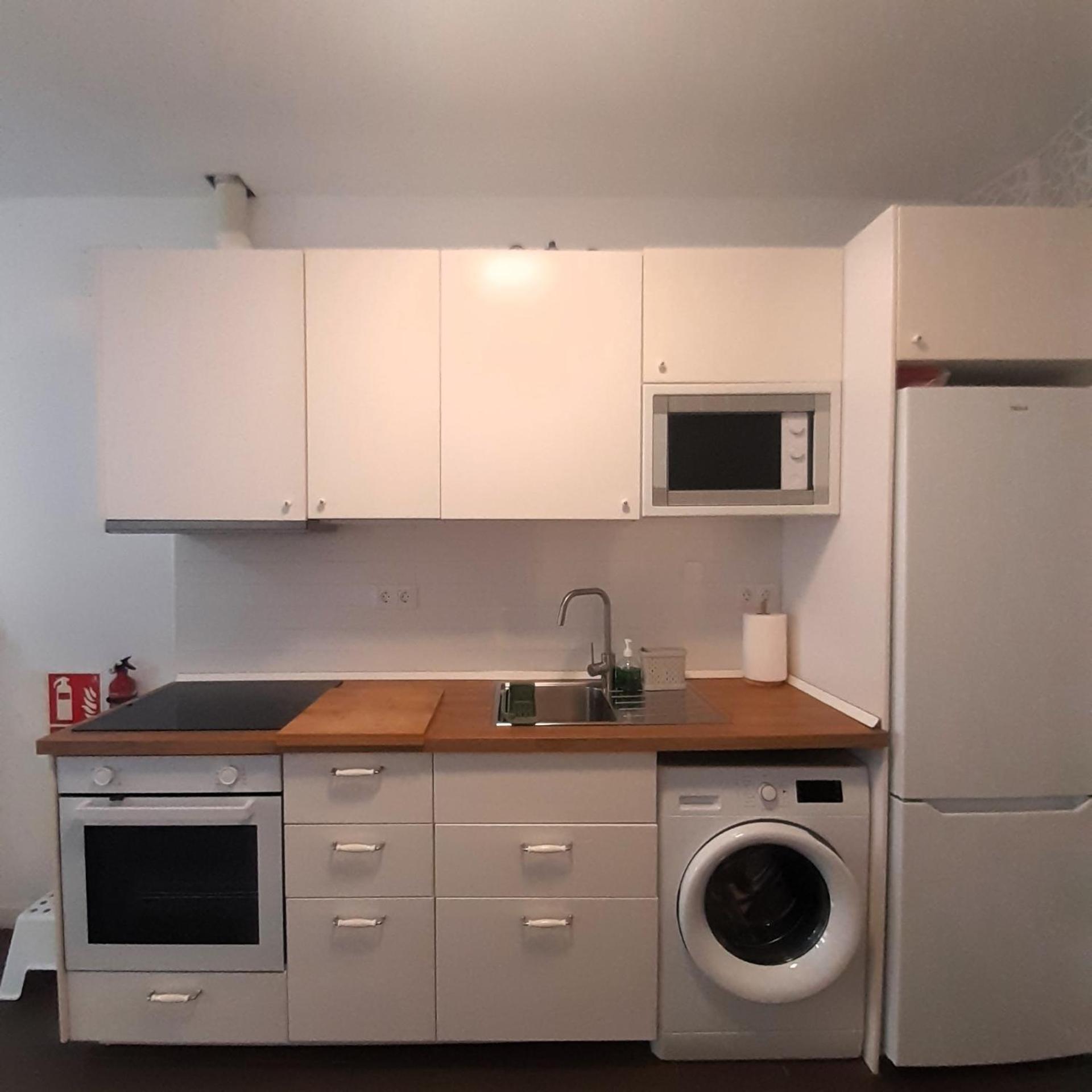 La Caramba Amplio Apartamento En La Playa Málaga Buitenkant foto