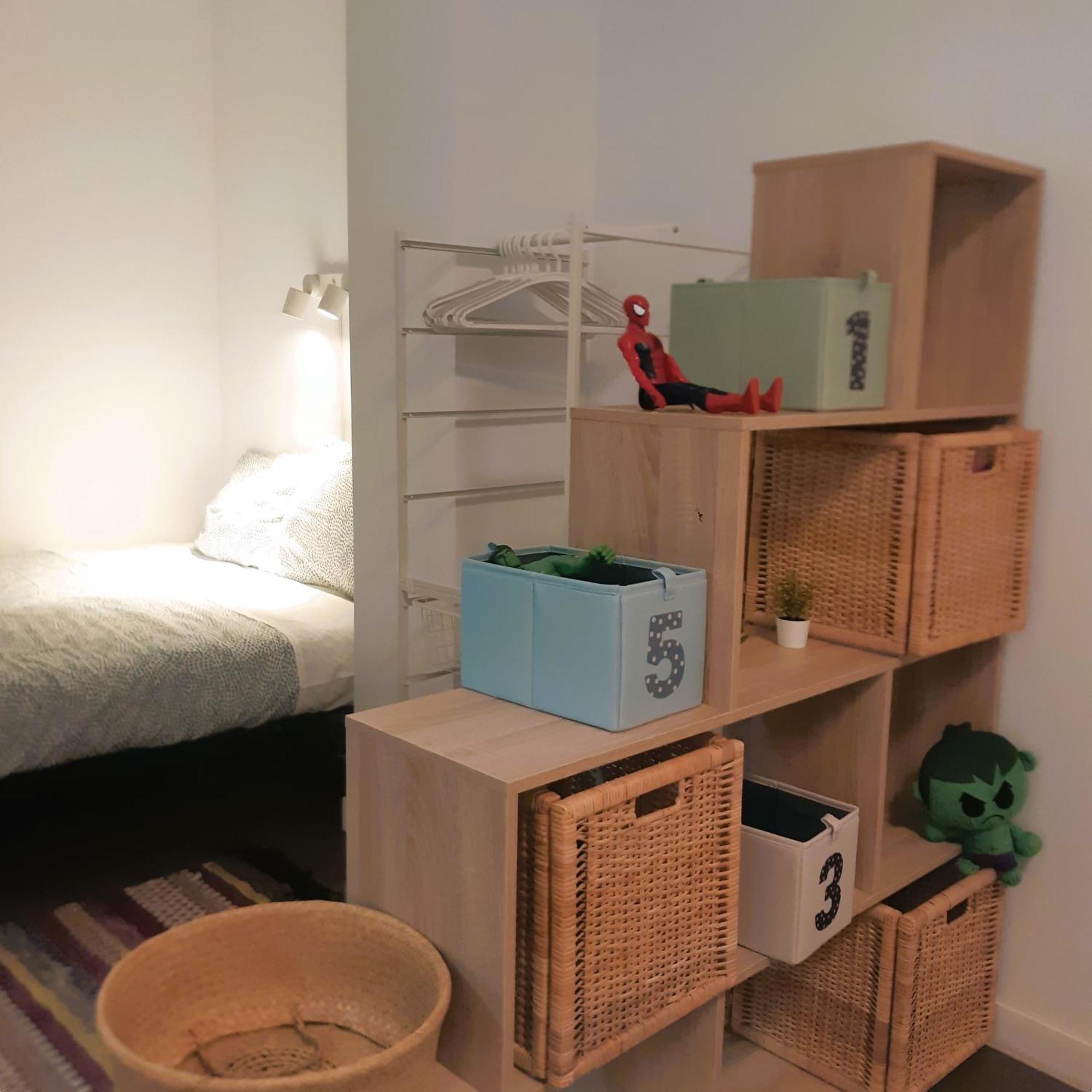 La Caramba Amplio Apartamento En La Playa Málaga Buitenkant foto