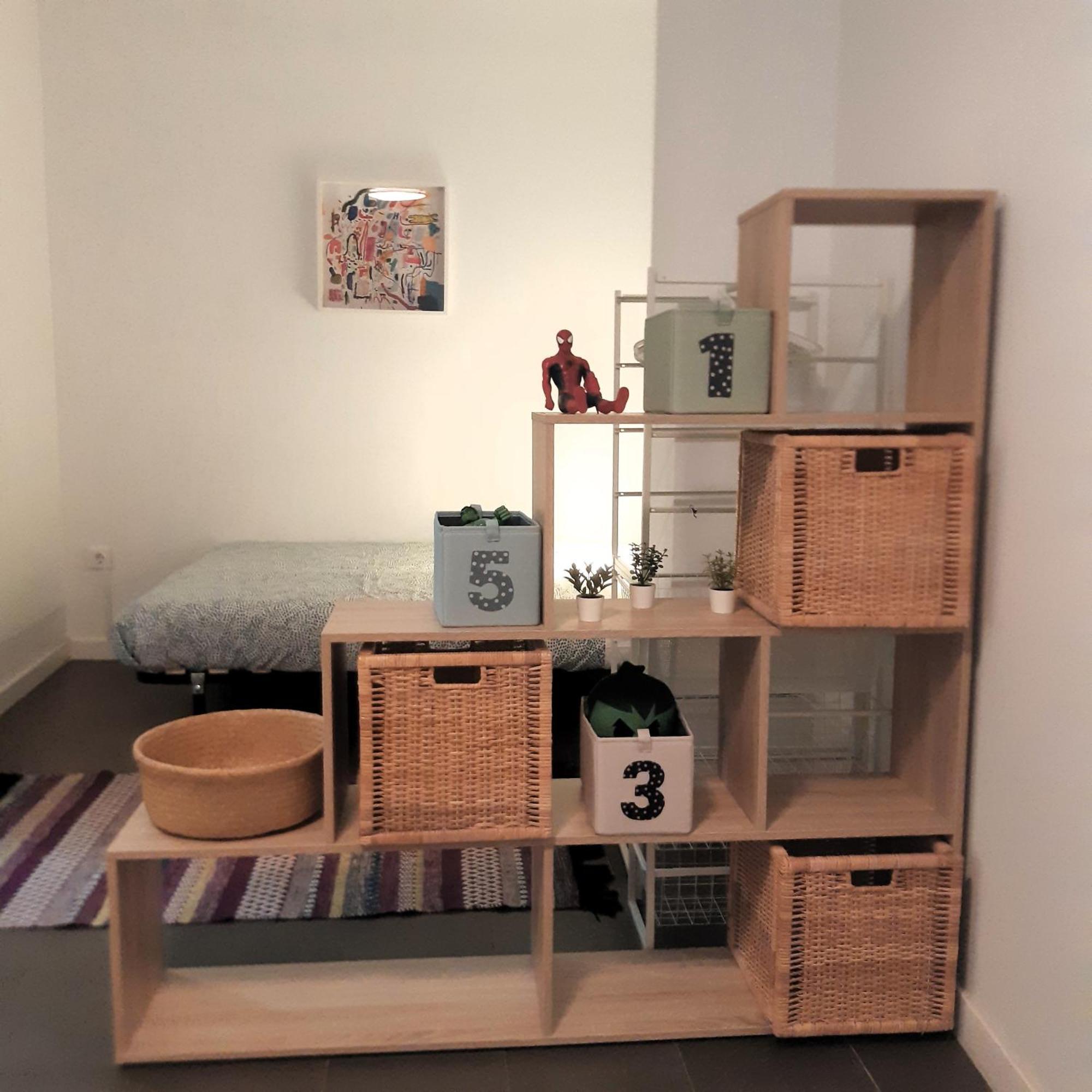 La Caramba Amplio Apartamento En La Playa Málaga Buitenkant foto