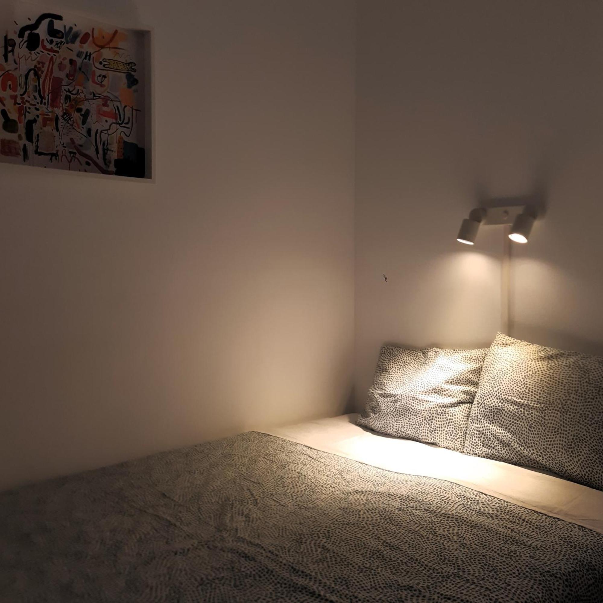 La Caramba Amplio Apartamento En La Playa Málaga Buitenkant foto